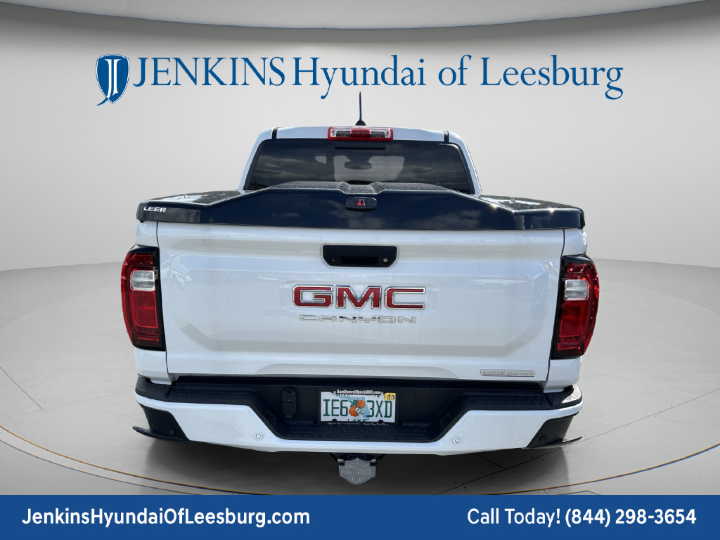 Used 2024 GMC Canyon Elevation w/ Convenience Package RWD image 6
