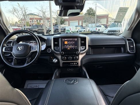 Used 2022 RAM 1500 Laramie image 23
