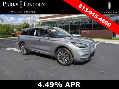 Certified 2022 Lincoln Corsair Reserve w/ Equipment Group 201A