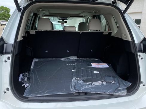 New 2026 Nissan Rogue Dark Armor AWD/4WD image 24