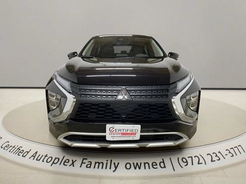 Used 2026 Mitsubishi Eclipse Cross AWD image 8