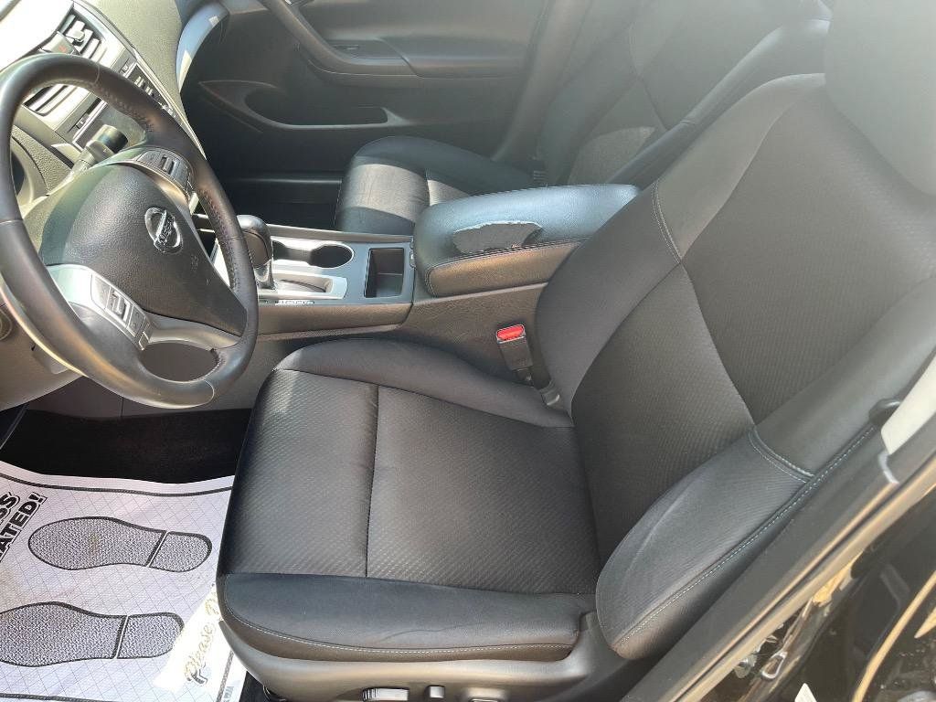 Used 2017 Nissan Altima 2.5 SR w/ Midnight Edition Package FWD image 22