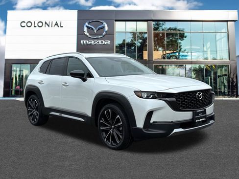 Used 2025 MAZDA CX-50 AWD 2.5 Turbo w/ Accent Package image 1