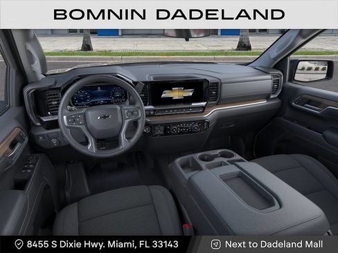New 2026 Chevrolet Silverado 1500 RST w/ RST Select Package RWD image 15