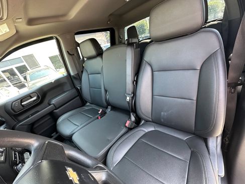 Used 2019 Chevrolet Silverado 1500 W/T w/ Trailering Package RWD image 37