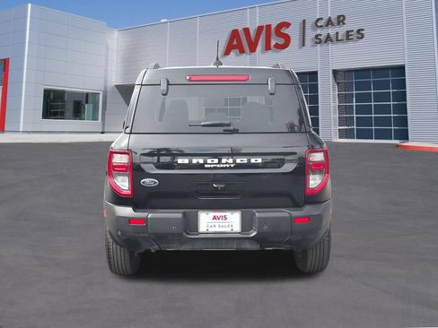 Used 2025 Ford Bronco Sport Big Bend AWD/4WD image 7