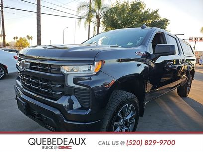 Used 2022 Chevrolet Silverado 1500 RST
