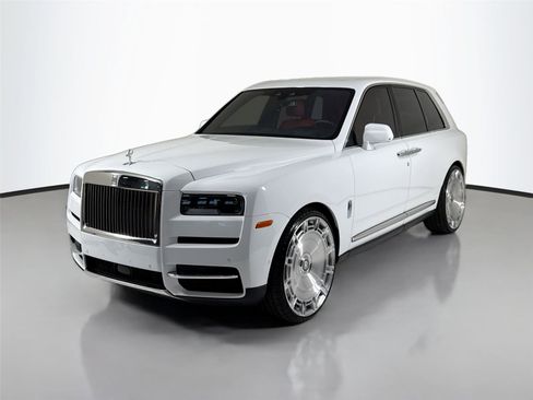 Used 2020 Rolls-Royce Cullinan image 10