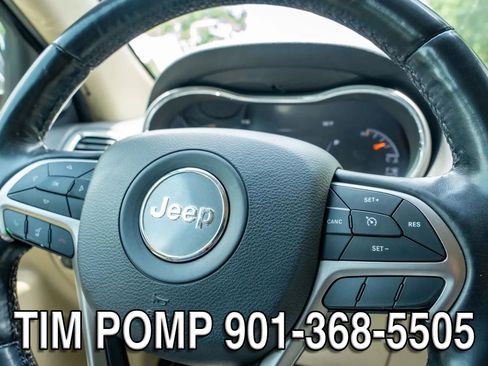 Used 2020 Jeep Grand Cherokee Limited RWD image 30