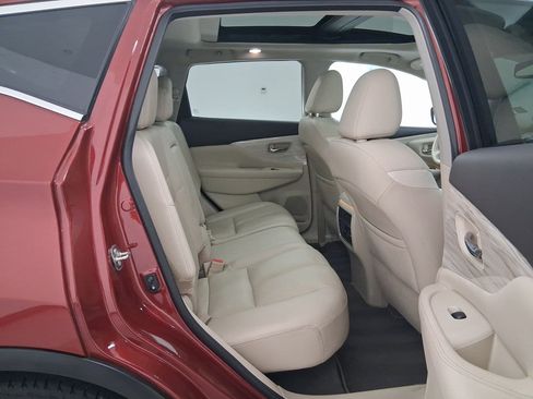 Used 2016 Nissan Murano Platinum w/ Platinum Technology Package image 30