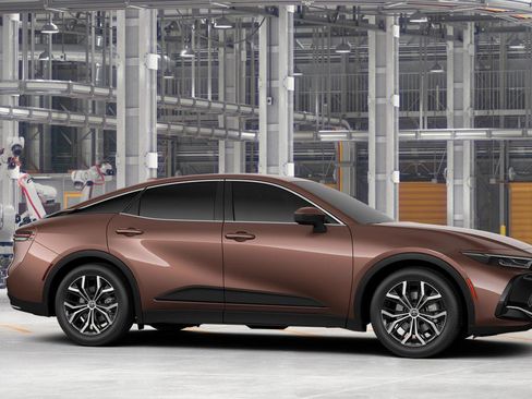 New 2026 Toyota Crown image 40