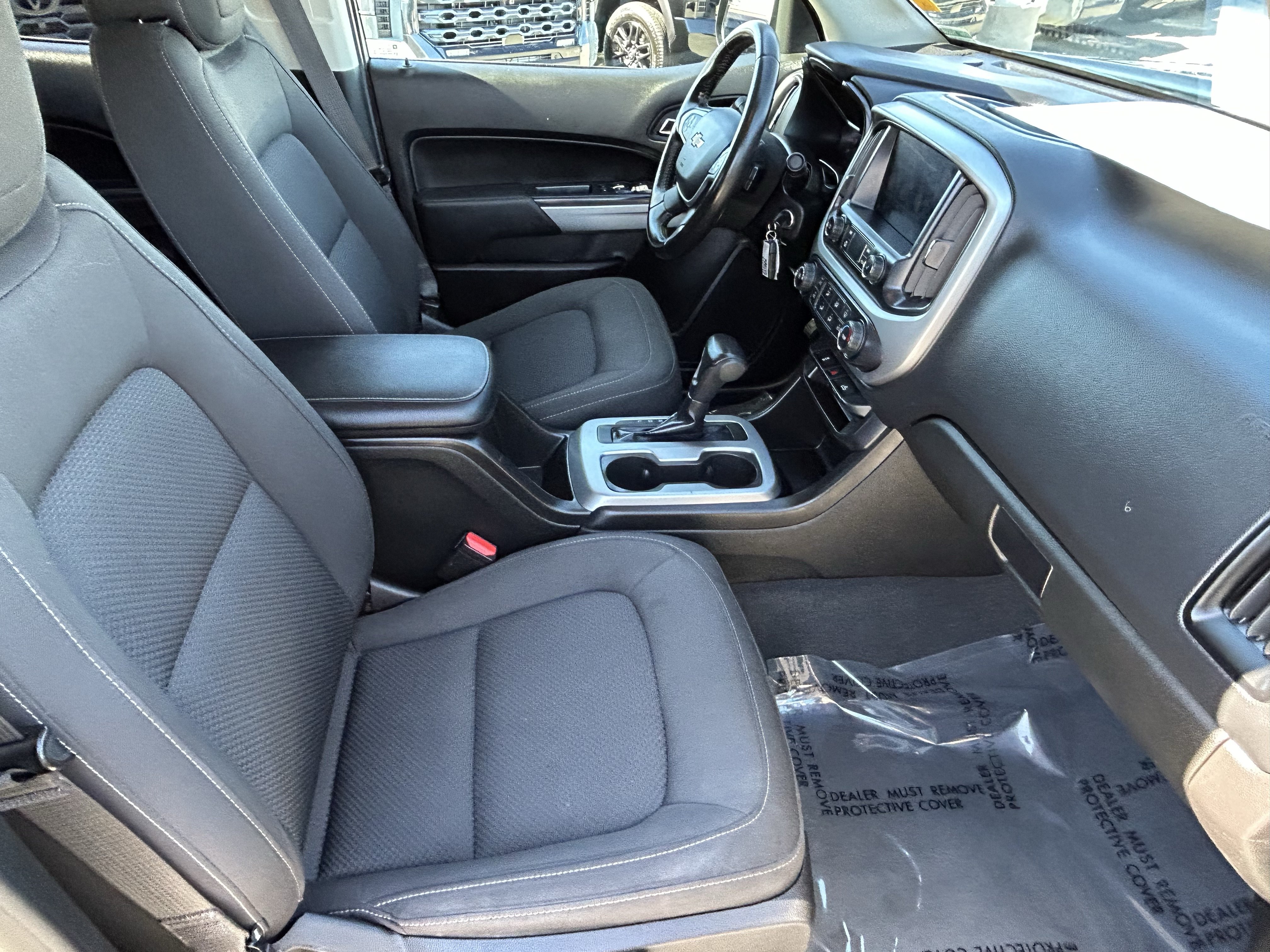 Used 2021 Chevrolet Colorado LT RWD image 10