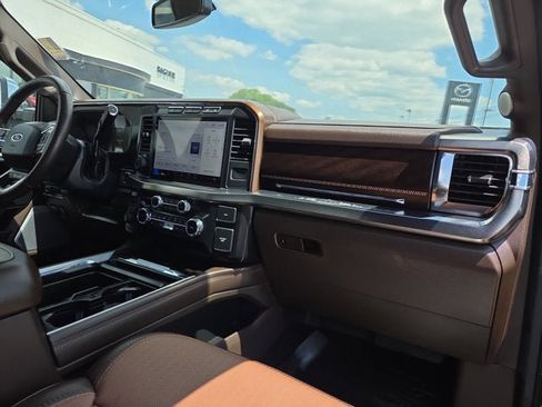 Used 2024 Ford F350 King Ranch w/ Chrome Package AWD/4WD image 15
