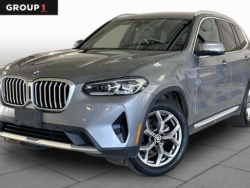 Used 2024 BMW X3 sDrive30i RWD image 1