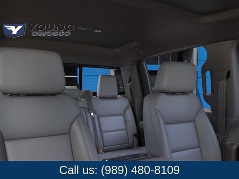 New 2026 Chevrolet Silverado 1500 LT Trail Boss AWD/4WD image 24