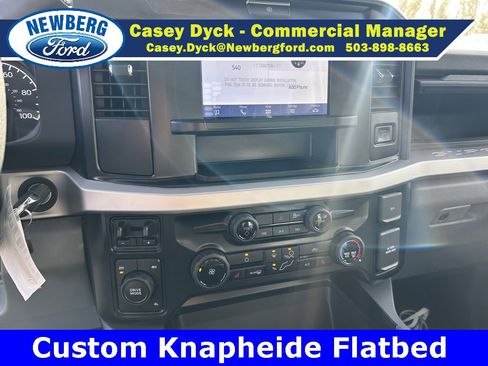 New 2026 Ford F450 XLT w/ XLT Value Package image 16