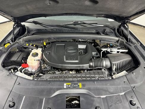 Used 2021 Jeep Grand Cherokee L Summit w/ Luxury Tech Group V image 33