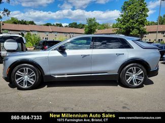 Used 2024 Cadillac Lyriq Luxury w/ LPO, Floor Liner Package video 2