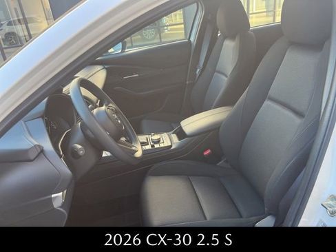 New 2026 MAZDA CX-30 AWD 2.5 S image 20