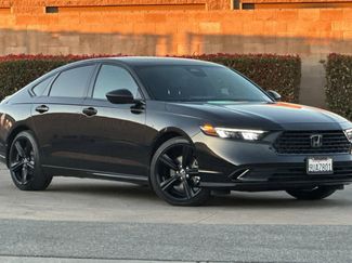 Used 2025 Honda Accord Sport video 2