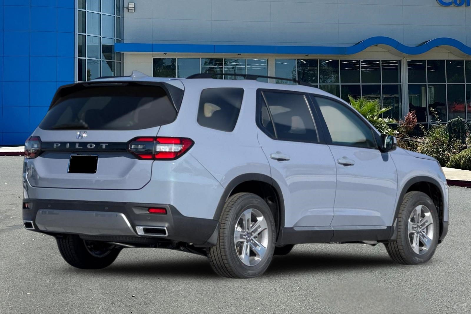 New 2026 Honda Pilot EX-L image 8