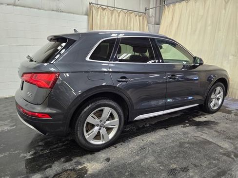 Used 2018 Audi Q5 2.0T Premium Plus w/ Premium Plus Package image 6