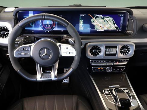 Used 2023 Mercedes-Benz G 63 AMG 4MATIC image 15
