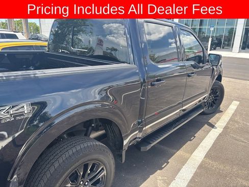 Used 2025 Ford F150 Lariat w/ Equipment Group 501A Mid AWD/4WD image 17
