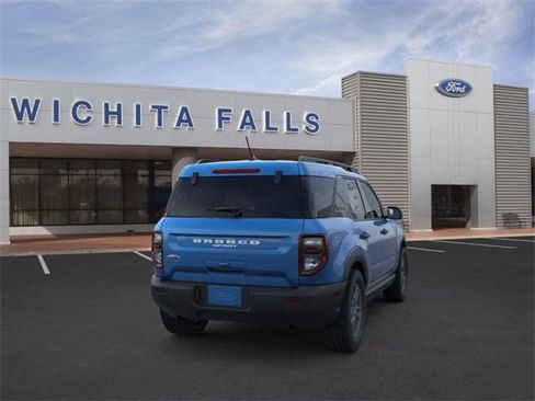 New 2025 Ford Bronco Sport Big Bend image 8