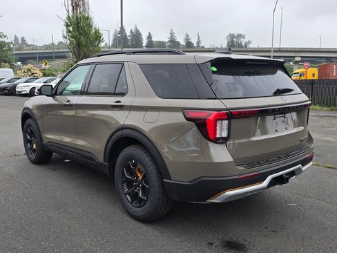 New 2026 Ford Explorer Tremor w/ Tremor Ultimate Package AWD/4WD image 3
