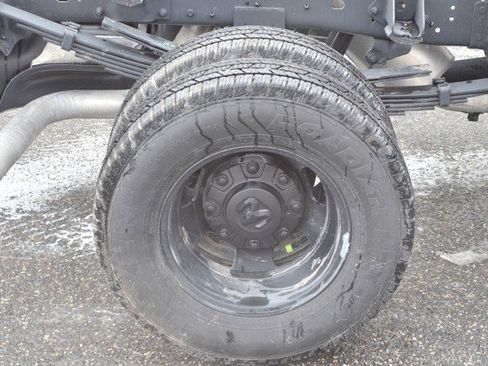 New 2026 RAM 3500 Tradesman image 11