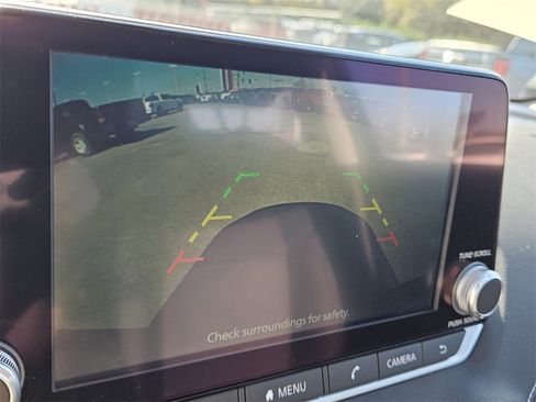 New 2025 Nissan Sentra SV image 19