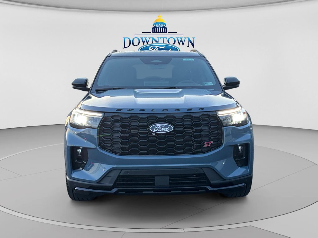 New 2027 Ford Explorer ST AWD/4WD image 8