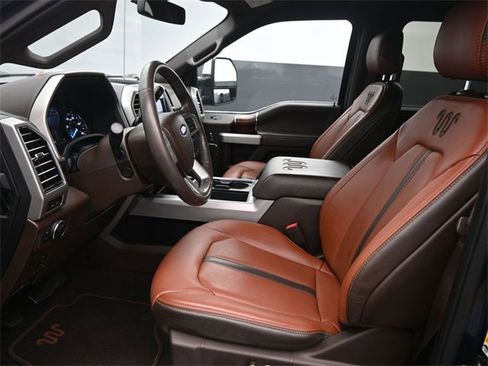 Used 2020 Ford F350 King Ranch w/ Chrome Package image 10