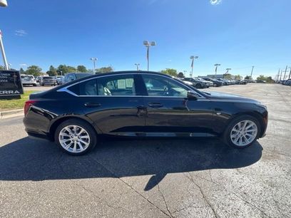 Used 2024 Cadillac CT5 Luxury w/ Sun And Sound Package