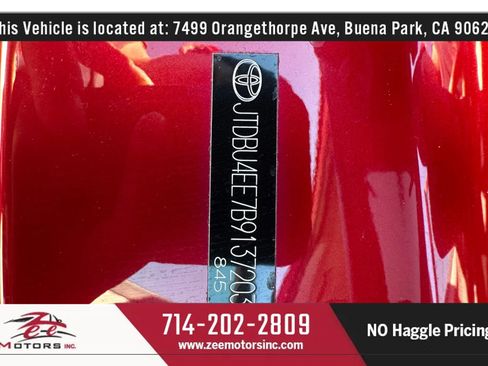 Used 2011 Toyota Corolla LE w/ Preferred Accessory Pkg FWD image 60