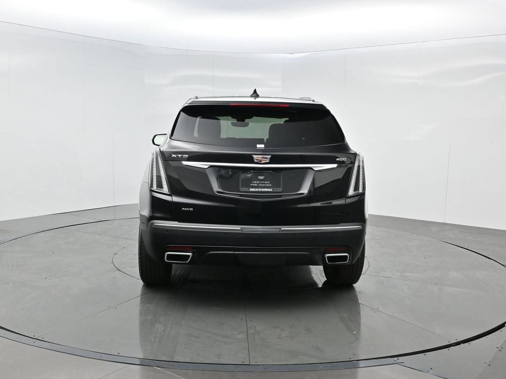 Certified 2023 Cadillac XT5 Sportv w/ Technology Package AWD/4WD image 5