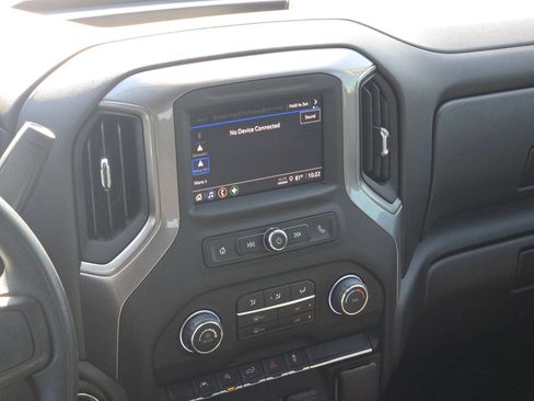 Used 2025 Chevrolet Silverado 1500 Custom AWD/4WD image 16