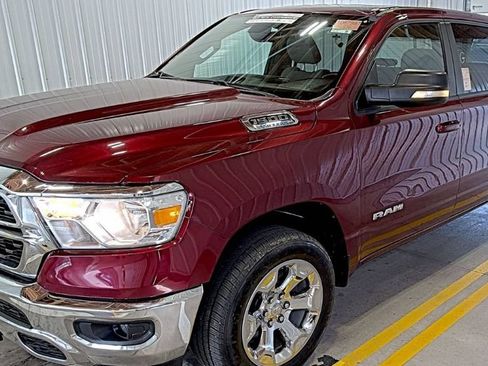 Used 2022 RAM 1500 Big Horn AWD/4WD image 2