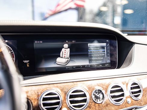 Used 2018 Mercedes-Benz S 450 4MATIC Sedan image 25