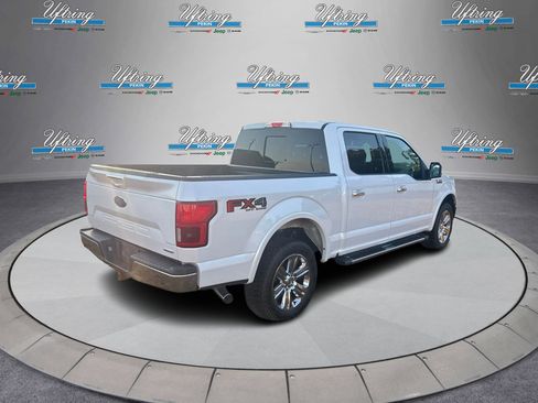 Used 2018 Ford F150 Lariat image 3