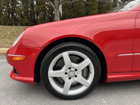 Used 2006 Mercedes-Benz CLK 500 Cabriolet image 77