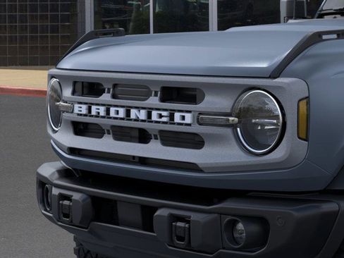 New 2025 Ford Bronco Big Bend w/ Matte Film Protection Package image 19