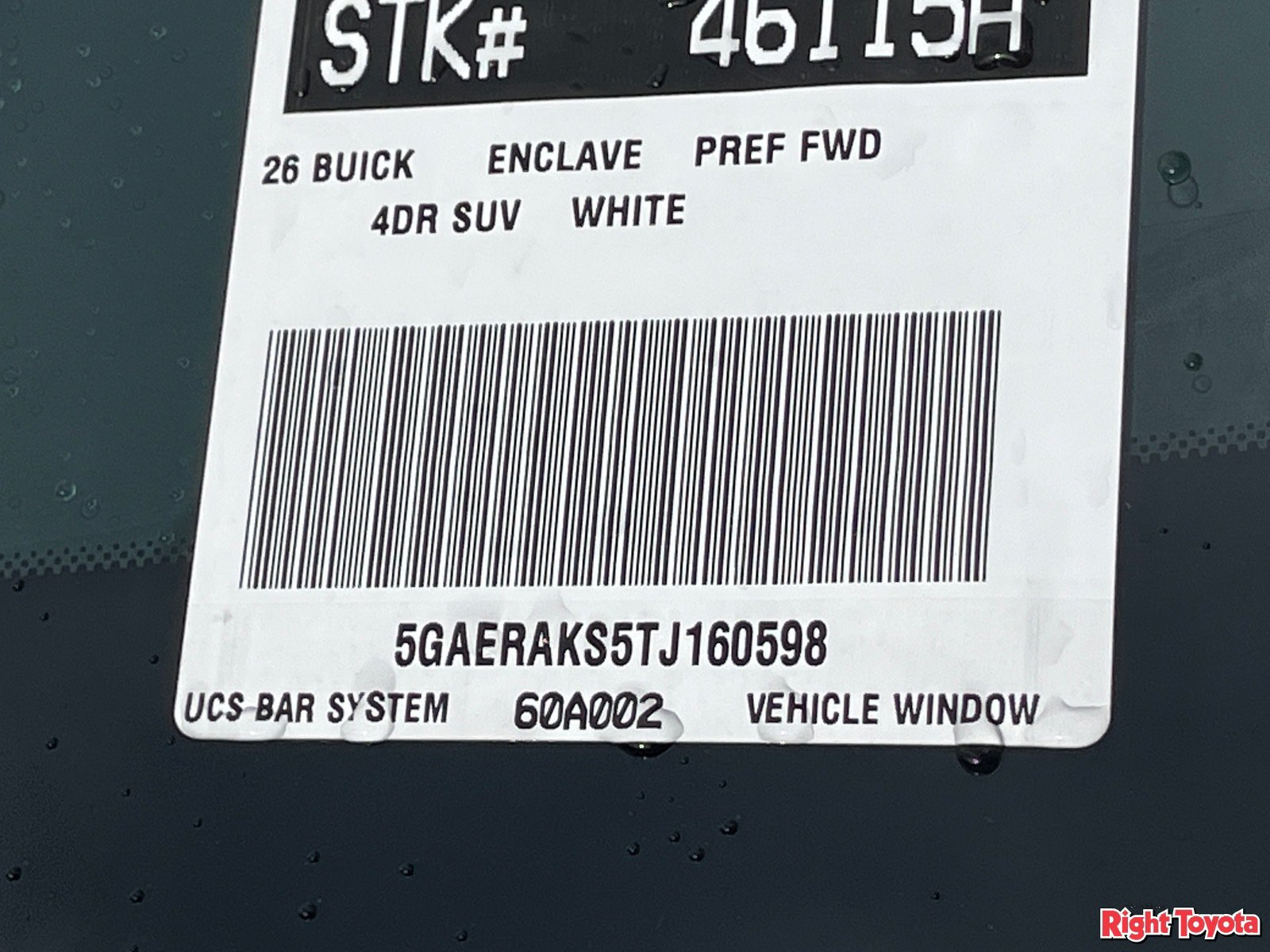 Used 2026 Buick Enclave Preferred FWD image 33