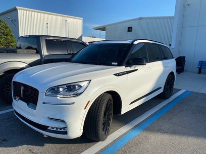 Used 2023 Lincoln Aviator Reserve w/ Equipment Group 201A