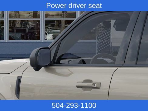 New 2025 Ford Bronco Sport Outer Banks w/ Outer Banks Tech Package+ AWD/4WD image 22