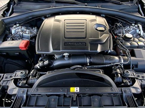 Used 2023 Jaguar F-PACE S image 28