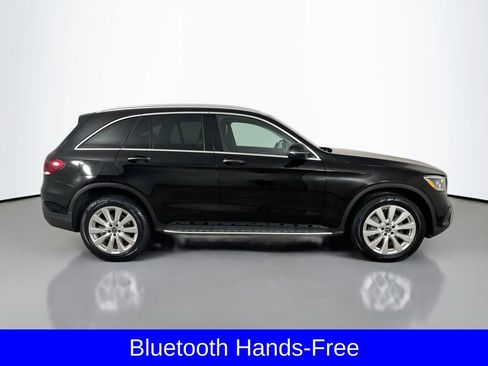 Used 2020 Mercedes-Benz GLC 300 4MATIC image 9