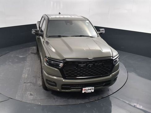 New 2026 RAM 1500 Big Horn image 38