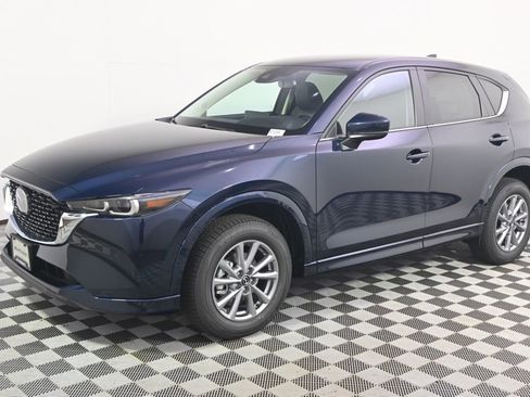 Used 2025 MAZDA CX-5 AWD 2.5 S w/ Preferred Package image 2